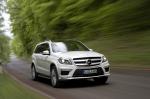 Mercedes-Benz GL63 AMG 2013 года